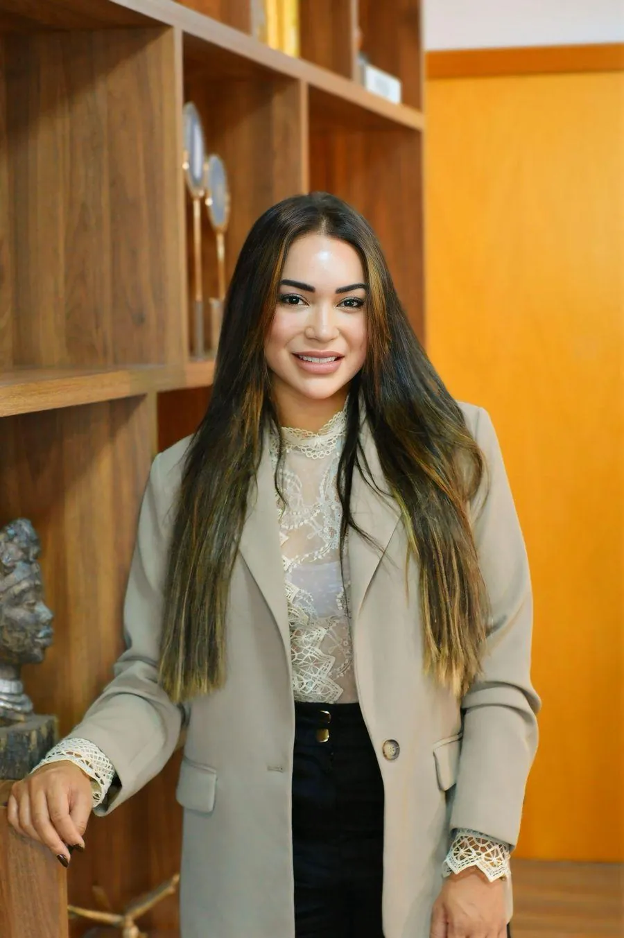 Dra. Sabrina Chaves especialista em harmonização facial em Belo Horizonte